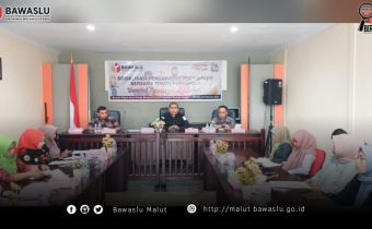 Gandeng Tokoh Perempuan, Bawaslu Ajak Awasi Pemilu