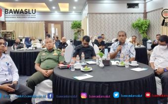 Ikbal Ali Minta KPU Terbuka Dalam Data Pemilih