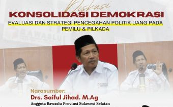 Flyer KonsolidasiDemokrasi