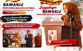 Harla Bawaslu Malut