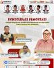 Flyer KonsolidasiDemokrasi
