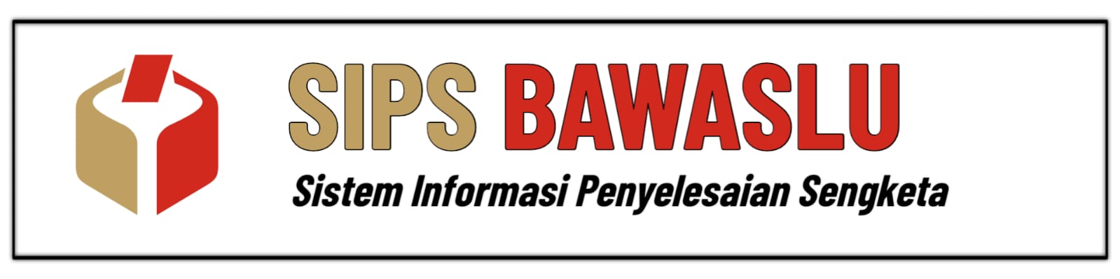 SIPS Bawaslu